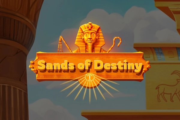 Арт слота Sands of Destiny